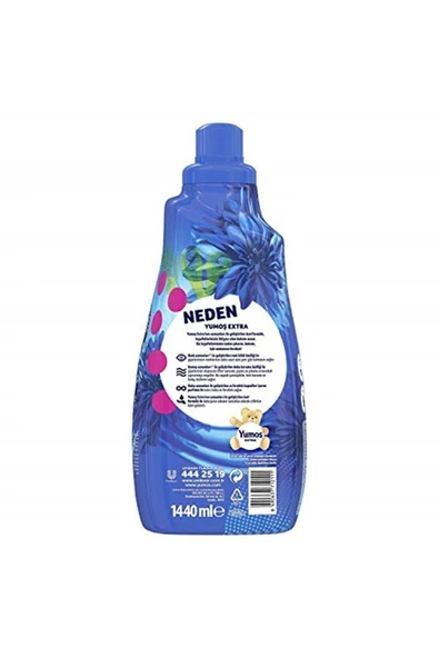 Yumoş Extra 1440 ml Lilyum - Resim 3