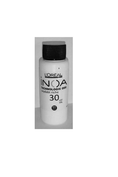 L'OREAL PROFESSİONNEL Inoa 30 Vol %9 Oksidan 60 Ml  1 Adet (dolum) ürün görseli 1