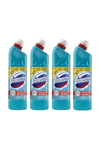 Yoğun Kıvmlıı Çamaşır Suyu Okaliptus Ferahlığı 810 Gr 4 Lü ürün görseli 1