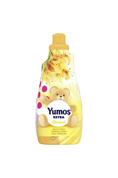 yumoş Extra 1440 ml Hanımeli - Resim 2