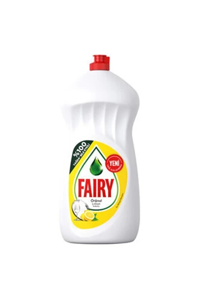 FAİRY Limonlu Bulaşık Deterjanı 1500 Ml ürün görseli 1
