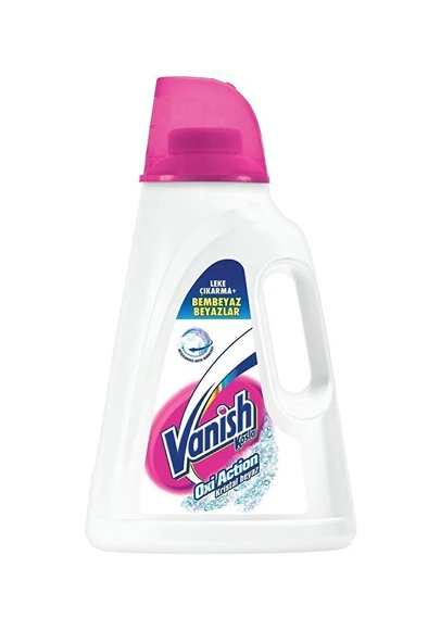 KOSLA Vanish Beyazlar İçin Leke Çıkarıcı Sıvı 3000 ml 8690570542882 ürün görseli 1