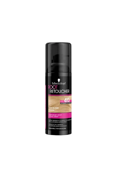 SCHWARZKOPF Kapatıcı Root Retoucher Kumral 100 ml ürün görseli 1