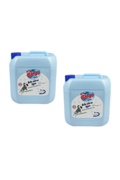 BİNGO Çamaşır Suyu Derinlemesine Hijyen 3.5 Kg X 2'li Set ürün görseli 1