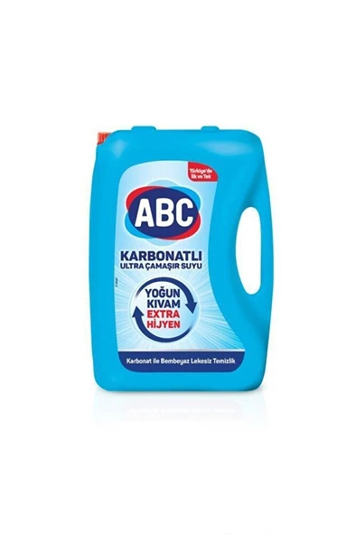 ABC Karbonatlı Ultra Çamaşır Suyu 3,25 lt ürün görseli 1