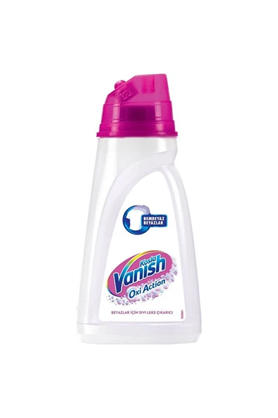 KOSLA Vanish Beyazlar Için Leke Çıkarıcı Sıvı 1 L ürün görseli 1