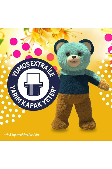yumoş Extra 1440 ml Hanımeli - Resim 5