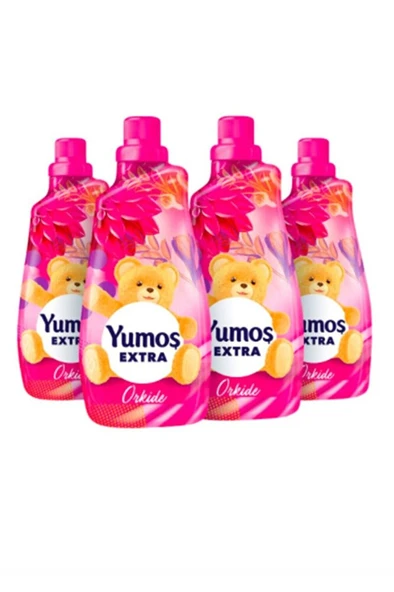 YUMOŞ Extra Orkide 1440 Ml. 4 Adet ürün görseli 1