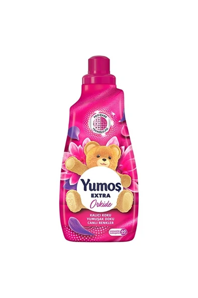YUMOŞ Extra Konsantre Yumuşatıcı Orkide 1440 ML ürün görseli 1