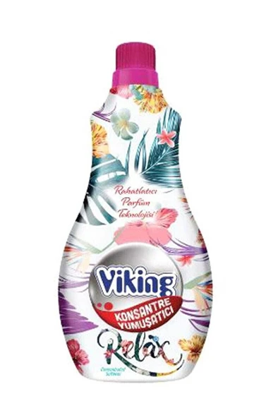 VİKİNG Relax Konsantre Yumuşatıcı ürün görseli 1