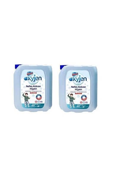 BİNGO Oksijen Çamaşır Suyu Derinlemesine Hijyen 3240 Ml 2 Adet ürün görseli 1