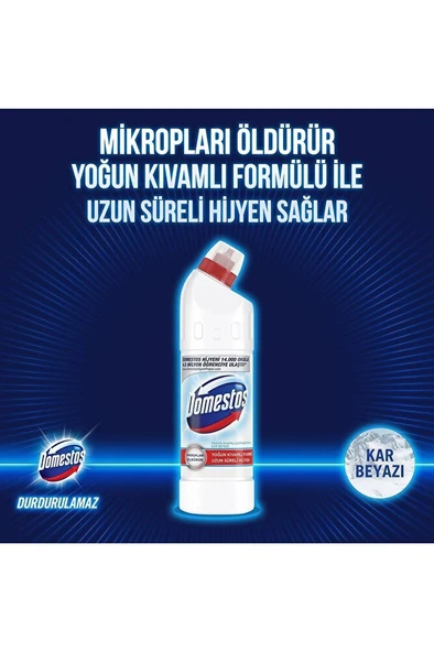 Cif + Domestos + Omo Temizlik Paketi - Resim 6