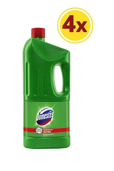 DOMESTOS Dağ Esintisi 1850 ml x 4 Adet ürün görseli 1