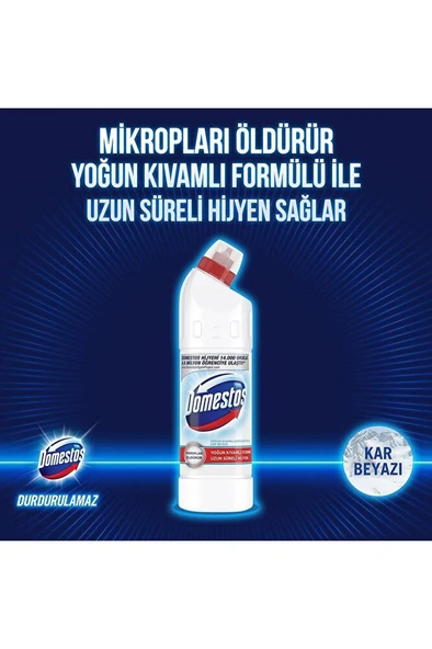Cif + Domestos Temizlik Paketi - Resim 7