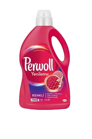 Yenileme&onarım Renkli 2.97l (54 YIKAMA) ürün görseli 1