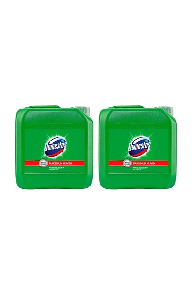 DOMESTOS Çamaşır Suyu Dağ Esintisi 3240 ml x 2 Adet ürün görseli 1