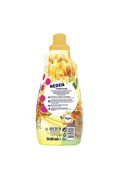 yumoş Extra 1440 ml Hanımeli - Resim 8