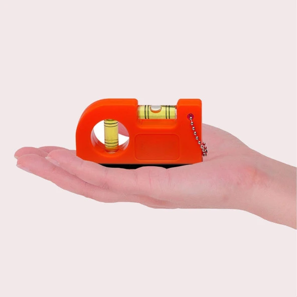 Rodex Mıknatıslı Mini Su Terazisi 85 mm - Resim 2