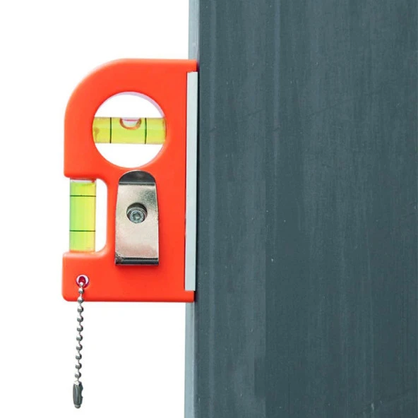 Rodex Mıknatıslı Mini Su Terazisi 85 mm - Resim 6