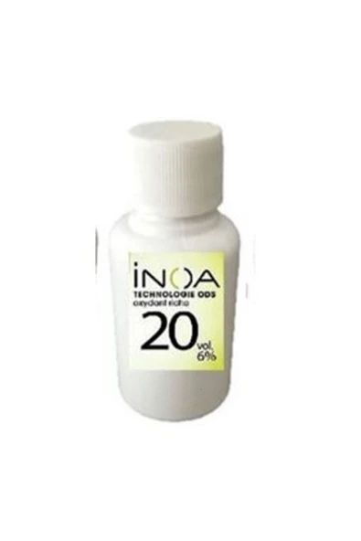 ALİNDA 20 Vol %6 Oksidan 60 Ml  1 Adet (dolum) ürün görseli 1
