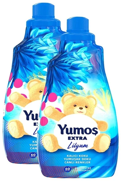 YUMOŞ Extra 1440 Ml Lilyum X 2 Adet - Resim 2