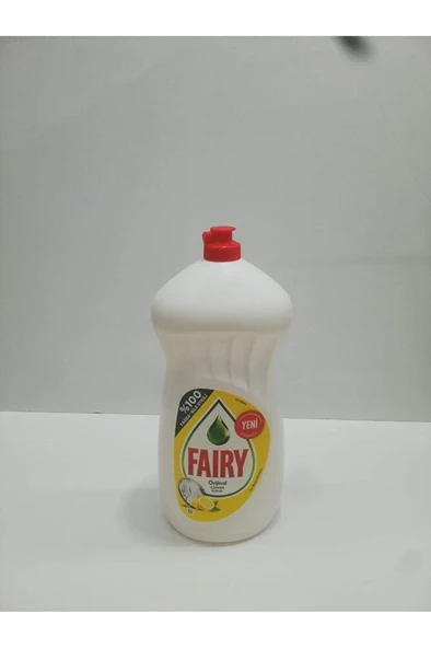 Fairy Orijinal Limon Kokulu 1500 Ml 24 adet ürün görseli 1