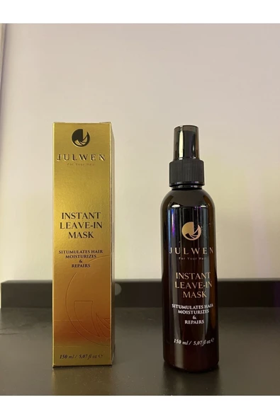 JULWEN Instant Leave - In Mask ürün görseli 1