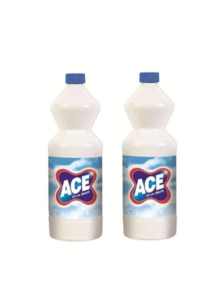 Çamaşır Suyu Normal 1.1 Lt Normal X2 Adet ürün görseli 1