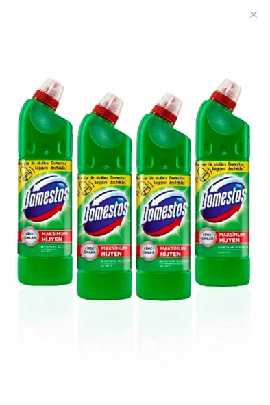 DOMESTOS Dağ Esintisi 750 ml x 4 Set ürün görseli 1