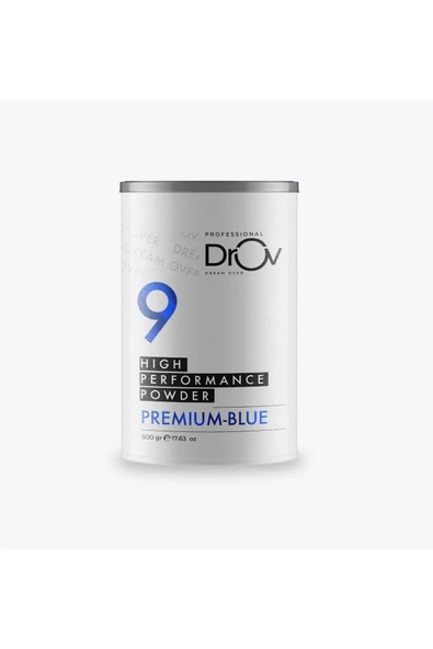 DROV PREMİUM DROV PREMİUM MAVİ 9 SAÇ AÇICI ürün görseli 1