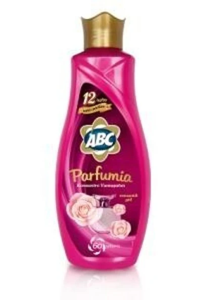 ABC Parfumia Romantik Gül Konsantre Yumuşatıcı1440 ml ürün görseli 1