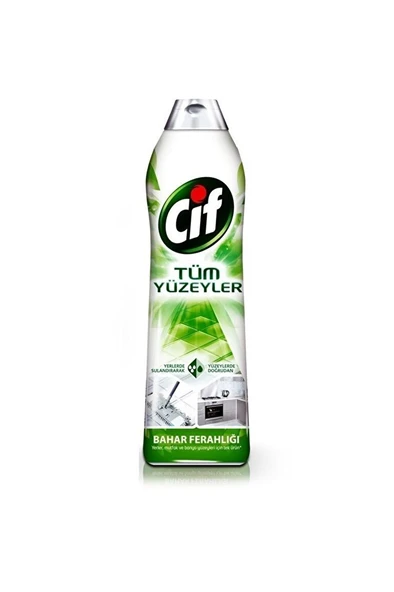 Tüm Yüzeyler Jel Bahar 750 ml X 16 Adet ürün görseli 1