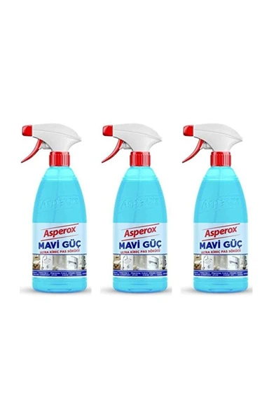 Mavi Güç X 3 Adet ürün görseli 1