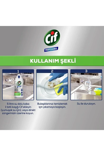 U-pro Elde Bulaşık Deterjanı 1500ml - Resim 5