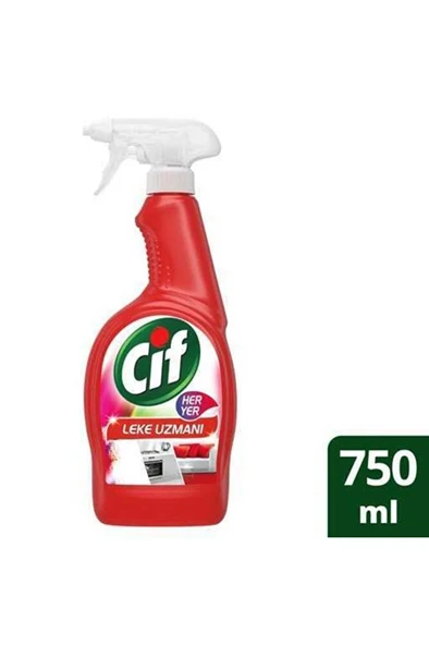 Sprey Ultra Hız Leke Uzmanı 750 Ml ürün görseli 1