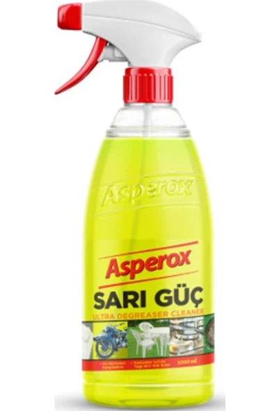 Ultra Sarı Güç Yağ Sökücü 1 Lt ürün görseli 1