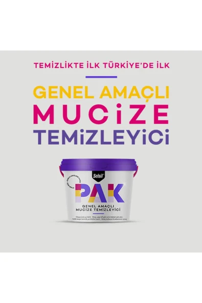 Genel Amaclı Mucize Temizleyici ürün görseli 1
