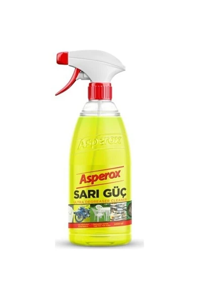 Ultra Sarı Güç Yağ Sökücü 1 Lt X3 Adet ürün görseli 1