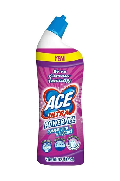 Ace Ultra Power Jel 750 ml ürün görseli 1