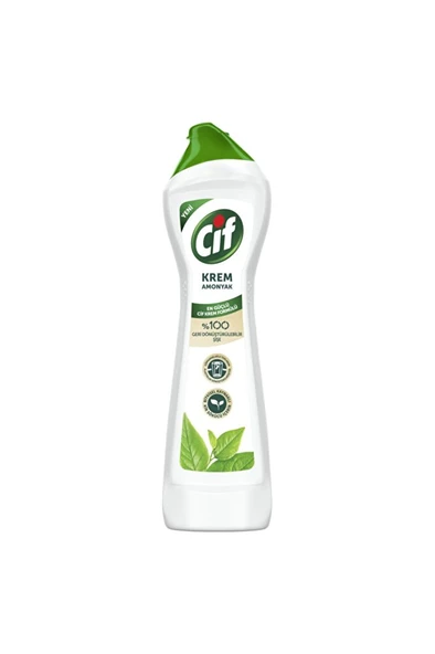 Krem Yüzey Temizleyici Amonyak 450 ml ürün görseli 1