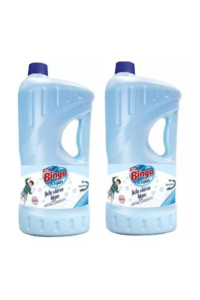 Oksijen Hassas Hijyen  Çamaşır Suyu 2 Litre 2 Adet ürün görseli 1
