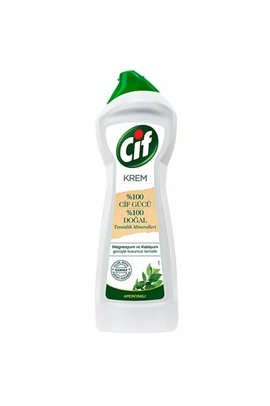 Siftaholsun Krem 750ml Amonyaklı X 16 Adet ürün görseli 1