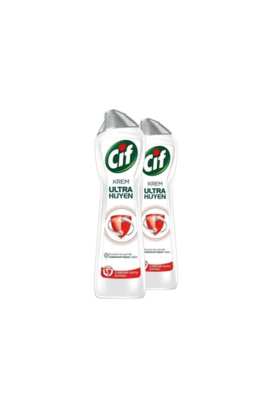Krem Ultra Hijyen 450 Ml X 2 ürün görseli 1