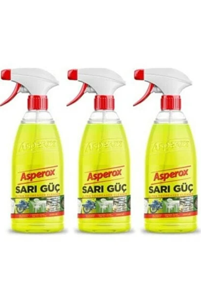 Sarı Güç X3 ürün görseli 1