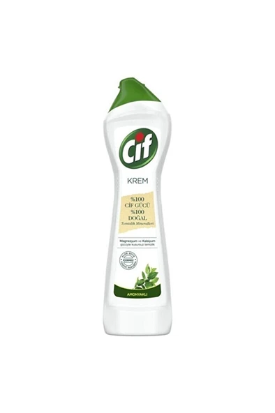 Cıf Krem Temizleyici Amonyaklı 750 Ml ürün görseli 1
