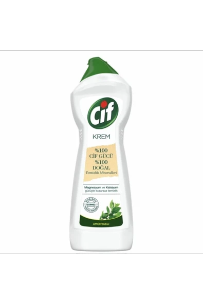 Krem Amonyaklı Temizleyici 500 ml ürün görseli 1