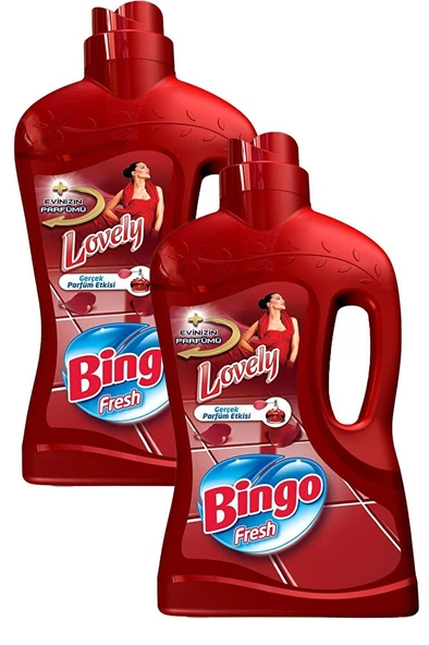 Yüzey Temizleyici 2,5lt Lovely ( 2 Adet ) ürün görseli 1
