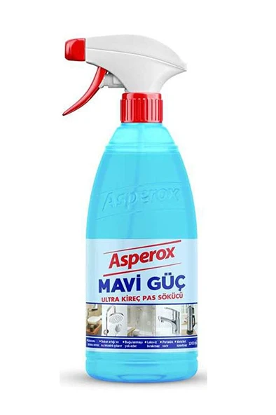 Mavi Güç Ultra Kireç Ve Pas Sökücü 1000 ml ürün görseli 1