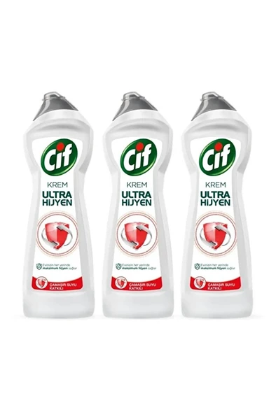 Krem 675 Ml Ultra Hijyen X 3 Adet ürün görseli 1