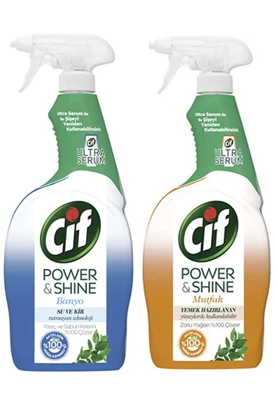 Power Banyo ve Mutfak 750 ml Dev Fırsat ürün görseli 1